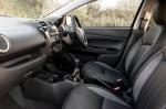 Mitsubishi Mirage 2016 года (UK)